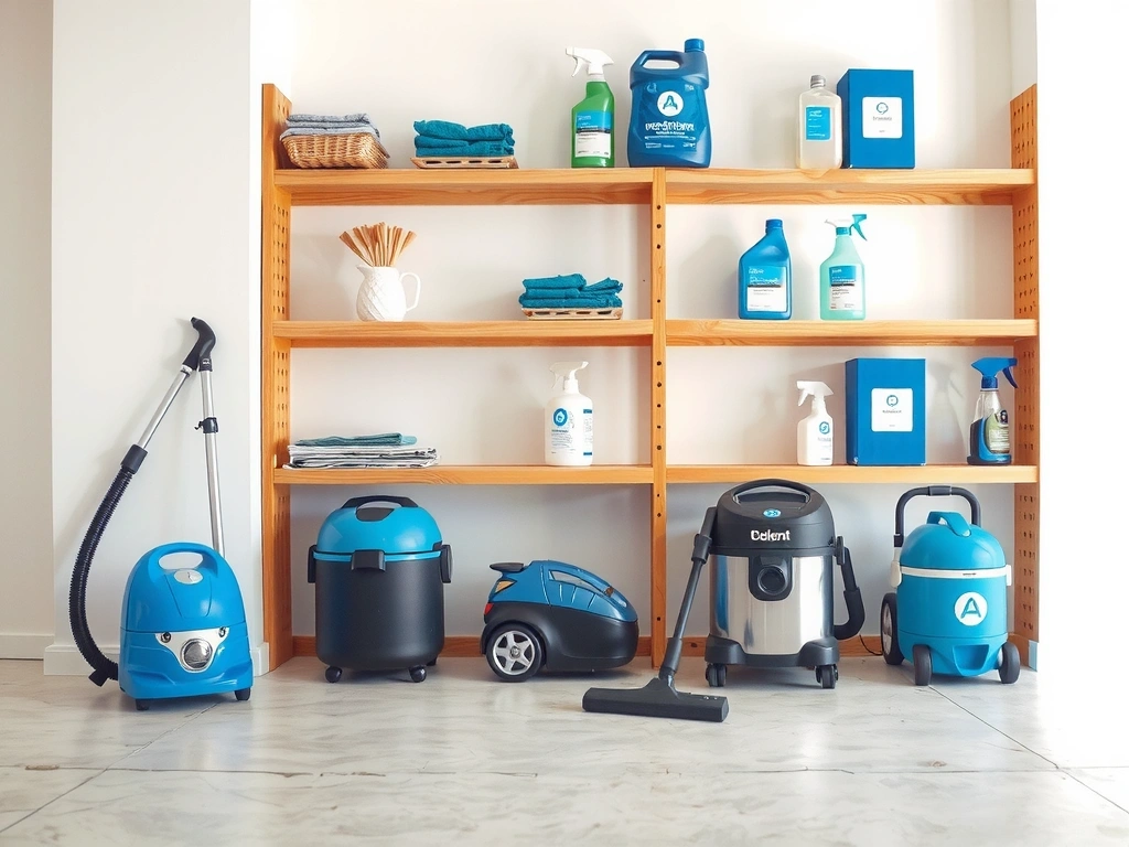 sparkleo cleaning equipment and eco-friendly products